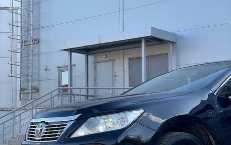 Toyota Camry, 2012 год, 1 550 000 рублей, 7 фотография