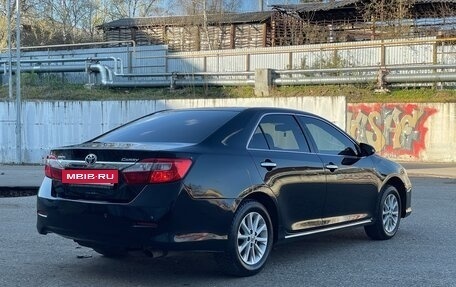 Toyota Camry, 2012 год, 1 550 000 рублей, 4 фотография