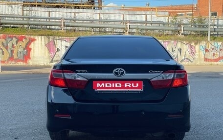 Toyota Camry, 2012 год, 1 550 000 рублей, 5 фотография