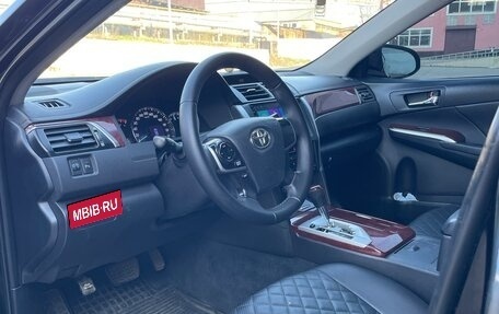 Toyota Camry, 2012 год, 1 550 000 рублей, 11 фотография