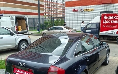 Audi A6, 2000 год, 290 000 рублей, 4 фотография