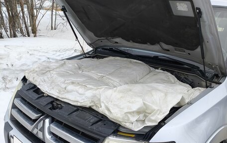 Mitsubishi Pajero IV, 2007 год, 1 660 000 рублей, 3 фотография
