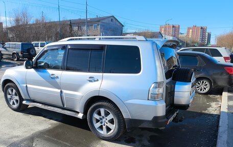 Mitsubishi Pajero IV, 2007 год, 1 660 000 рублей, 4 фотография