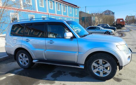 Mitsubishi Pajero IV, 2007 год, 1 660 000 рублей, 6 фотография