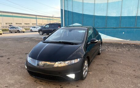 Honda Civic VIII, 2006 год, 550 000 рублей, 4 фотография
