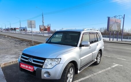 Mitsubishi Pajero IV, 2007 год, 1 660 000 рублей, 2 фотография