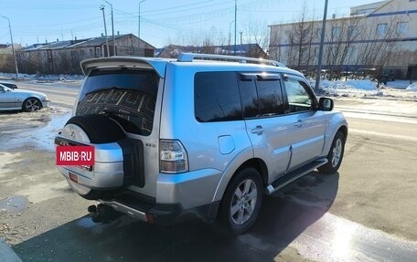 Mitsubishi Pajero IV, 2007 год, 1 660 000 рублей, 5 фотография