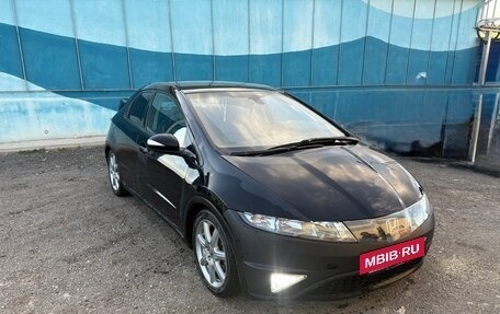 Honda Civic VIII, 2006 год, 550 000 рублей, 5 фотография