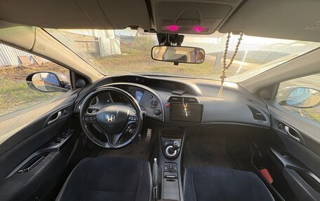 Honda Civic VIII, 2006 год, 550 000 рублей, 8 фотография