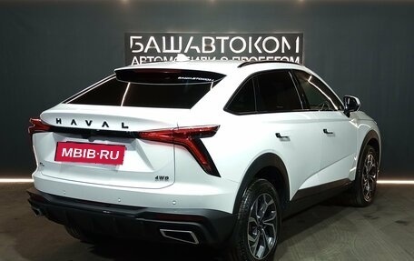 Haval F7x, 2025 год, 3 400 000 рублей, 4 фотография