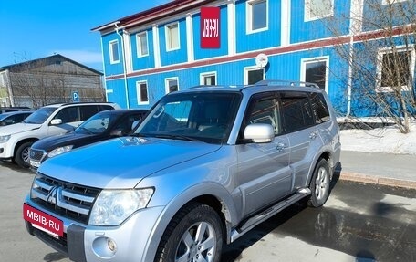 Mitsubishi Pajero IV, 2007 год, 1 660 000 рублей, 7 фотография