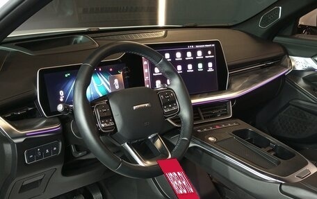 Haval F7x, 2025 год, 3 400 000 рублей, 7 фотография