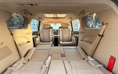 Buick GL8, 2025 год, 4 700 000 рублей, 11 фотография