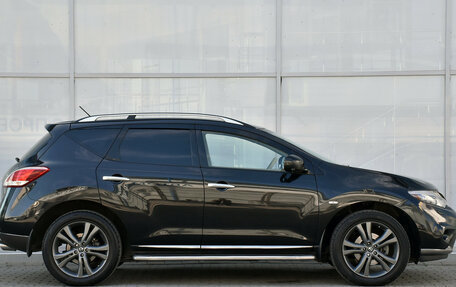 Nissan Murano, 2015 год, 1 437 000 рублей, 4 фотография