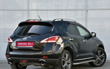 Nissan Murano, 2015 год, 1 437 000 рублей, 3 фотография