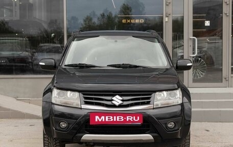 Suzuki Grand Vitara, 2013 год, 1 370 000 рублей, 2 фотография