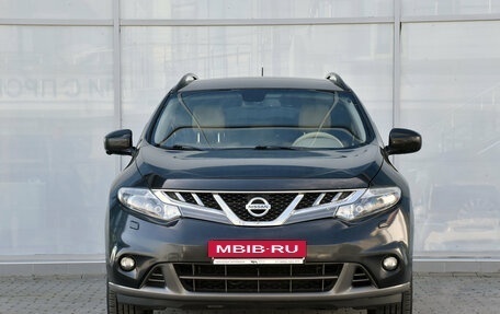 Nissan Murano, 2015 год, 1 437 000 рублей, 5 фотография