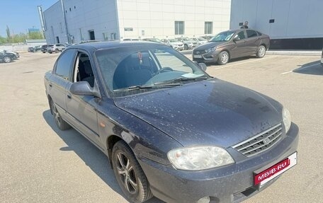 KIA Spectra II (LD), 2008 год, 253 000 рублей, 2 фотография