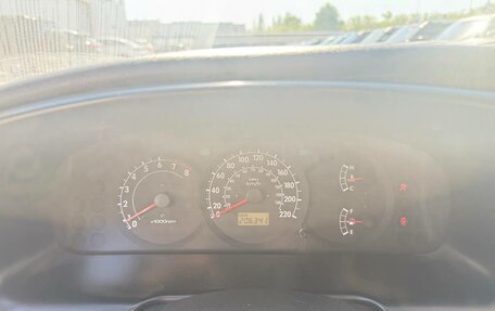 KIA Spectra II (LD), 2008 год, 253 000 рублей, 6 фотография
