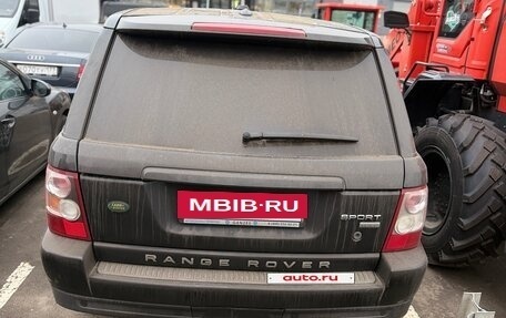 Land Rover Range Rover Sport I рестайлинг, 2009 год, 700 000 рублей, 2 фотография