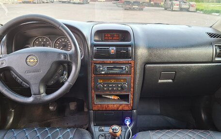 Opel Astra G, 2003 год, 435 000 рублей, 12 фотография