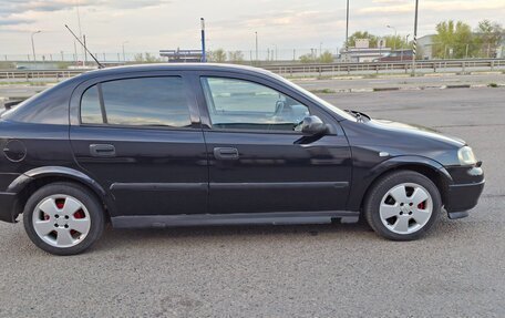 Opel Astra G, 2003 год, 435 000 рублей, 5 фотография