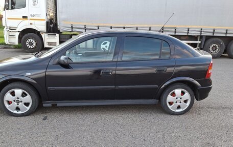 Opel Astra G, 2003 год, 435 000 рублей, 9 фотография