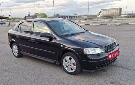 Opel Astra G, 2003 год, 435 000 рублей, 4 фотография