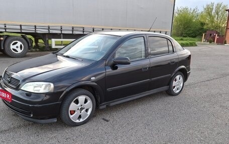 Opel Astra G, 2003 год, 435 000 рублей, 1 фотография