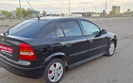 Opel Astra G, 2003 год, 435 000 рублей, 7 фотография