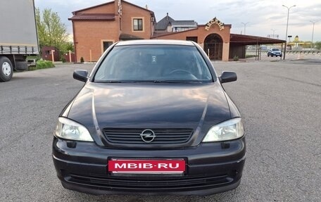 Opel Astra G, 2003 год, 435 000 рублей, 3 фотография