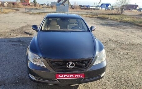 Lexus LS IV, 2007 год, 1 150 000 рублей, 1 фотография