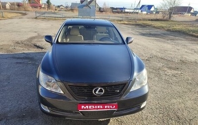 Lexus LS IV, 2007 год, 1 150 000 рублей, 1 фотография