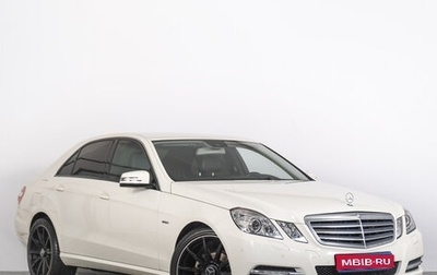 Mercedes-Benz E-Класс, 2011 год, 1 679 000 рублей, 1 фотография