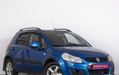 Suzuki SX4 II рестайлинг, 2012 год, 789 000 рублей, 1 фотография