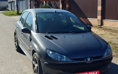 Peugeot 206, 2008 год, 225 000 рублей, 1 фотография