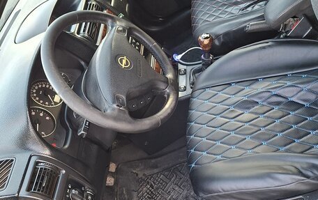 Opel Astra G, 2003 год, 435 000 рублей, 23 фотография