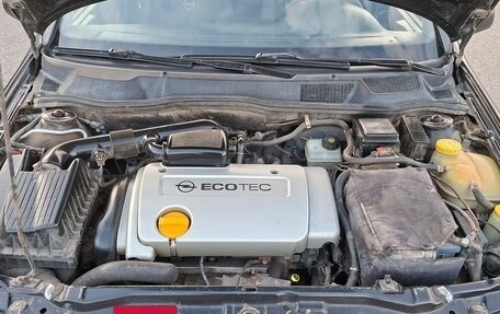 Opel Astra G, 2003 год, 435 000 рублей, 19 фотография