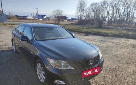 Lexus LS IV, 2007 год, 1 150 000 рублей, 2 фотография