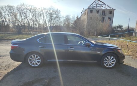 Lexus LS IV, 2007 год, 1 150 000 рублей, 3 фотография