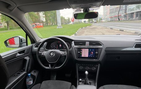 Volkswagen Tiguan II, 2017 год, 2 500 000 рублей, 9 фотография