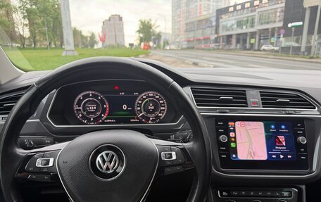 Volkswagen Tiguan II, 2017 год, 2 500 000 рублей, 10 фотография