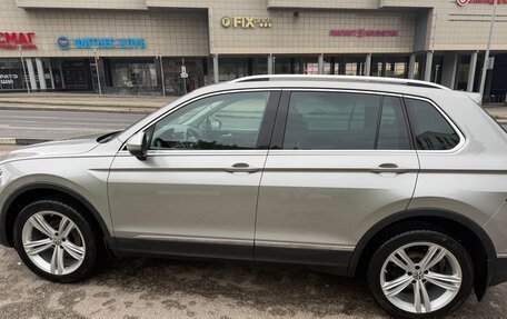 Volkswagen Tiguan II, 2017 год, 2 500 000 рублей, 7 фотография
