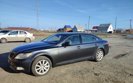 Lexus LS IV, 2007 год, 1 150 000 рублей, 6 фотография