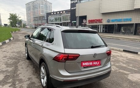 Volkswagen Tiguan II, 2017 год, 2 500 000 рублей, 5 фотография