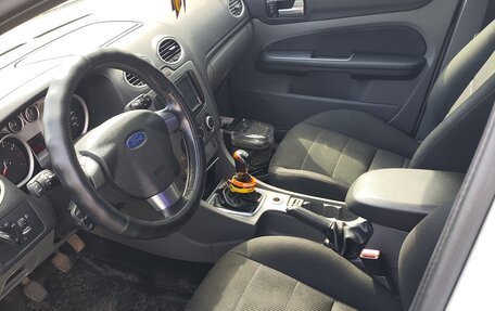 Ford Focus II рестайлинг, 2010 год, 540 000 рублей, 9 фотография