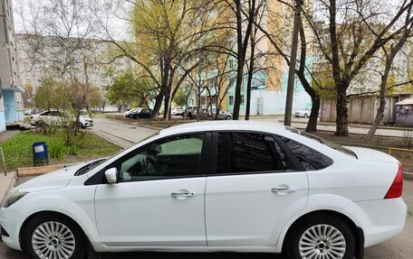 Ford Focus II рестайлинг, 2010 год, 540 000 рублей, 6 фотография