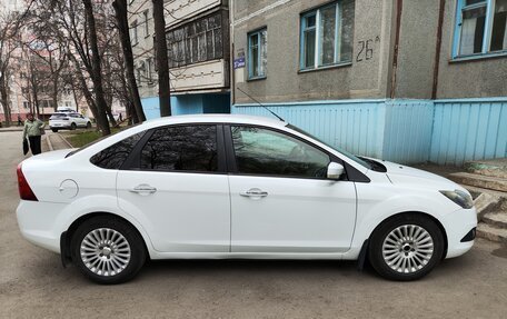 Ford Focus II рестайлинг, 2010 год, 540 000 рублей, 5 фотография