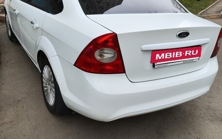 Ford Focus II рестайлинг, 2010 год, 540 000 рублей, 3 фотография