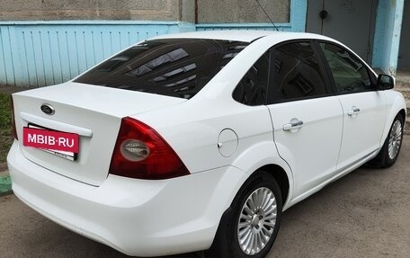 Ford Focus II рестайлинг, 2010 год, 540 000 рублей, 4 фотография